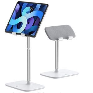 Baseus Indoorsy Youth Tablet Desk‎ Stand Telescopic Version Stable Anti Tip